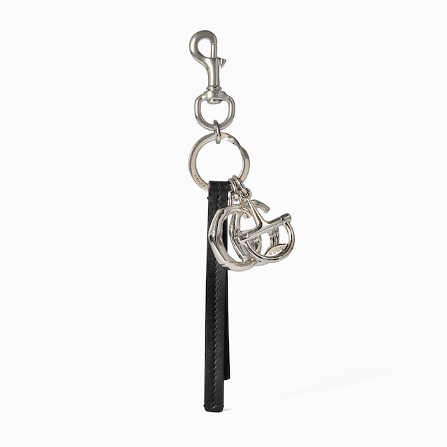 Llavero de medio Horsebit