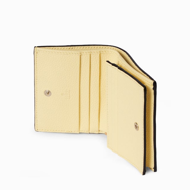 Portafoglio GG Marmont bicolore misura piccola