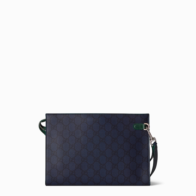 Pochette bicolore petit format