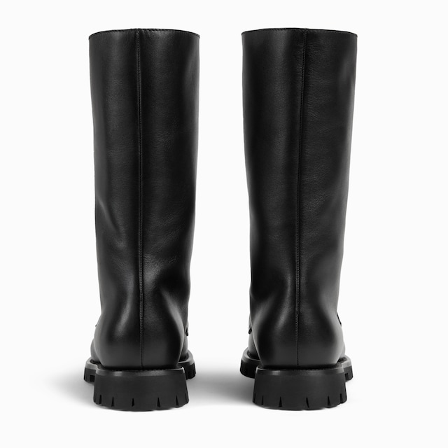 Bottes avec détail Mors pour femme