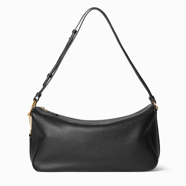 Bolso grande para el hombro Gucci Half Horsebit
