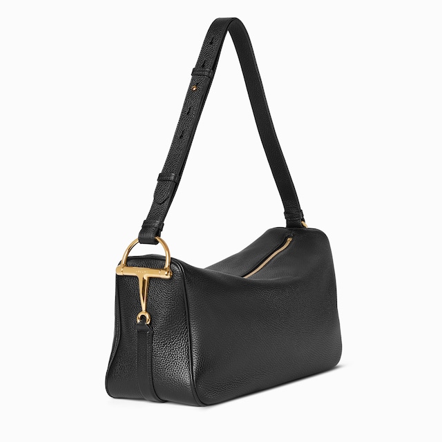 Bolso grande para el hombro Gucci Half Horsebit