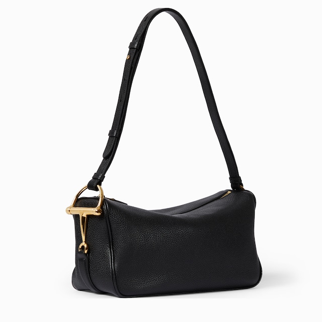 Gucci Half Horsebit系列中号肩背包