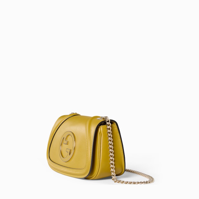 〔グッチ ブロンディ〕スモール ショルダーバッグ