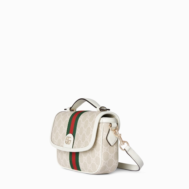 Kleine Ophidia Henkeltasche