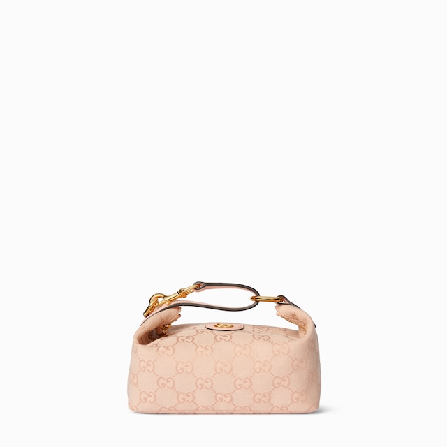 〔グッチ バニティ〕ミニバッグ