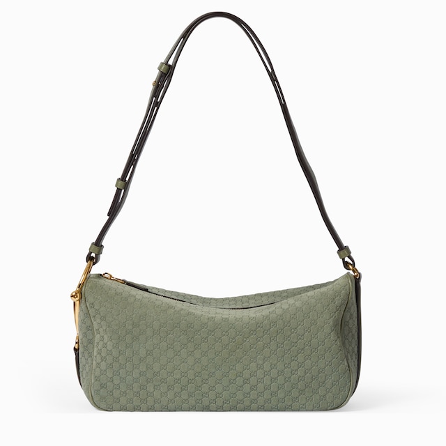 Gucci Half Horsebit medium shoulder bag