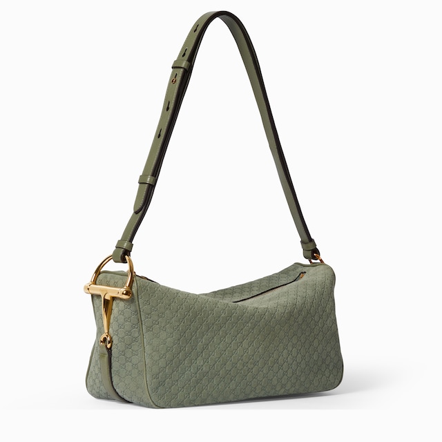 Gucci Half Horsebit medium shoulder bag