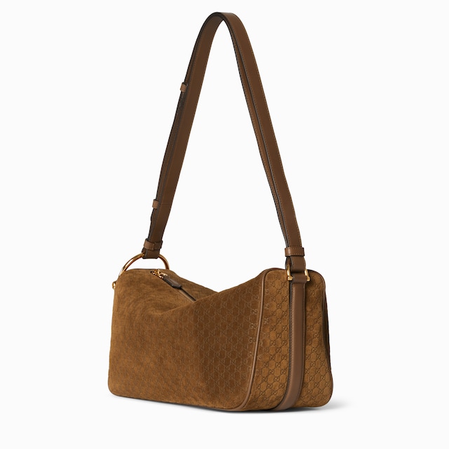 Gucci Half Horsebit medium shoulder bag