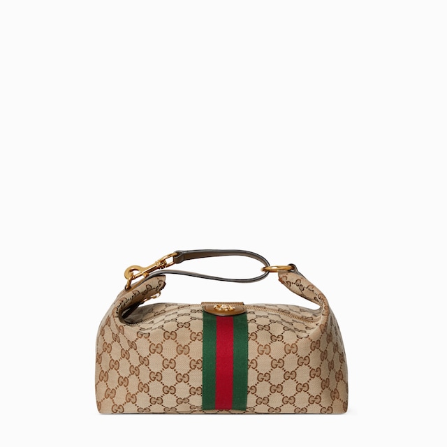 Gucci Vanity medium top handle bag