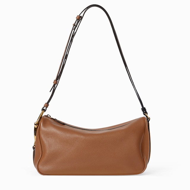 Gucci Half Horsebit系列中号肩背包