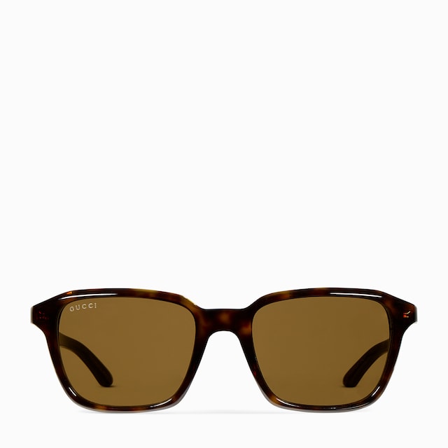 Square frame sunglasses