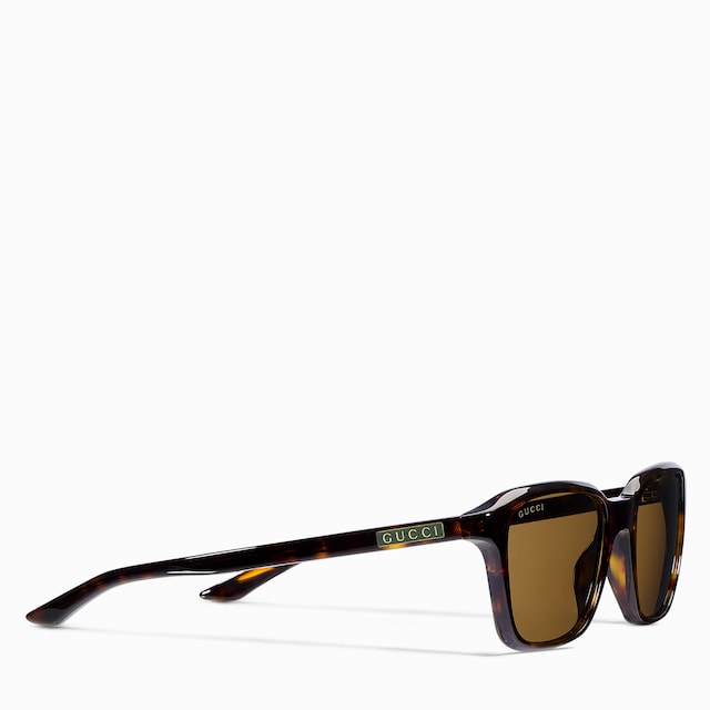 Square frame sunglasses
