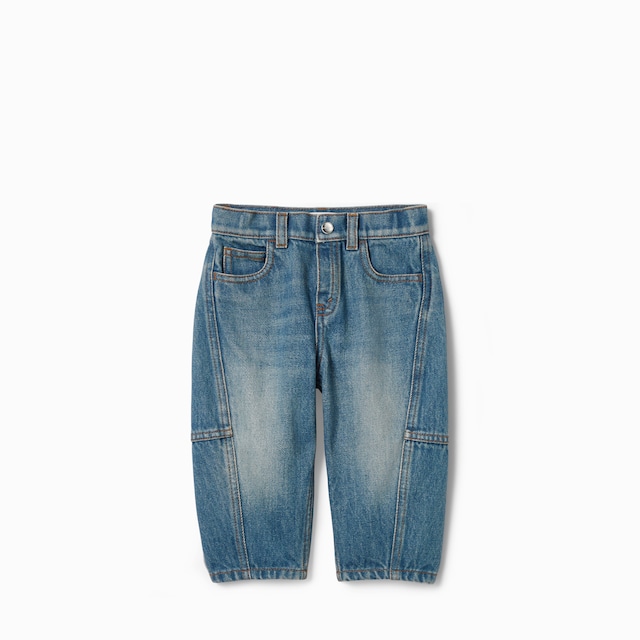 Baby denim pants