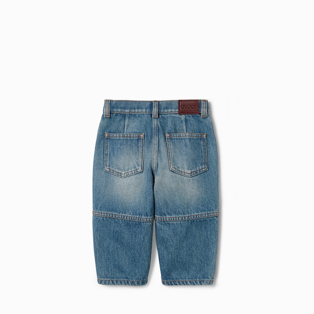 Baby denim pants