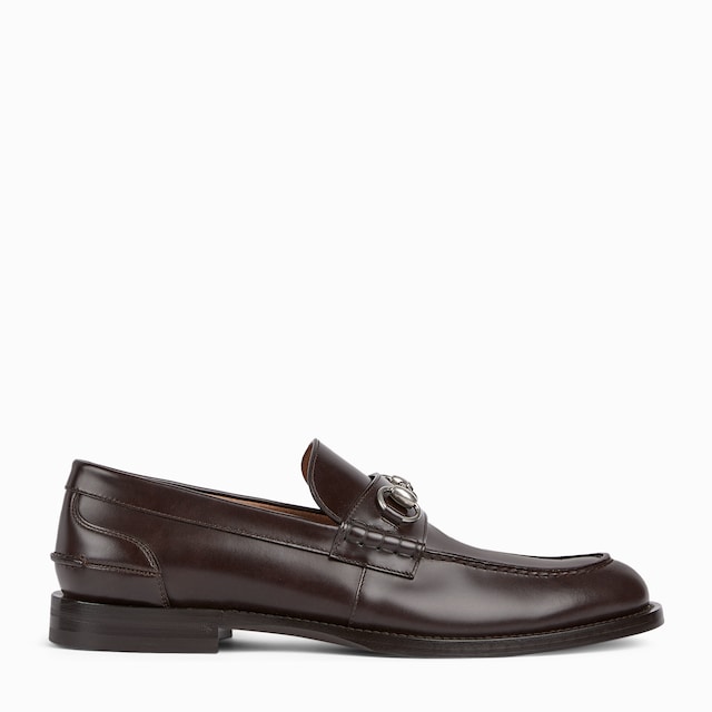 Men's loafer with Horsebit
