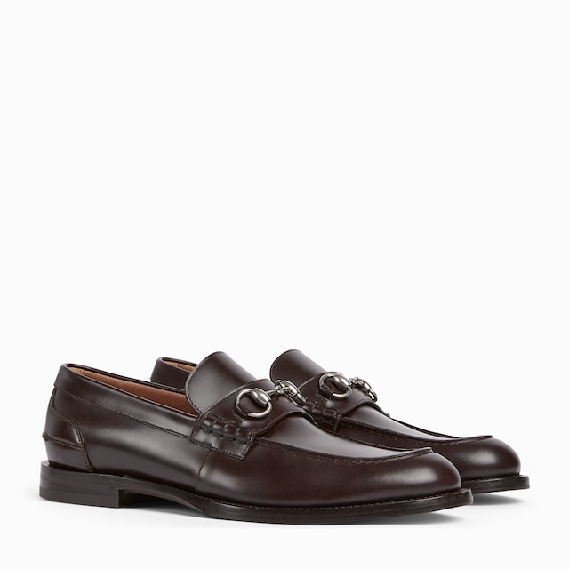 Men's loafer with Horsebit