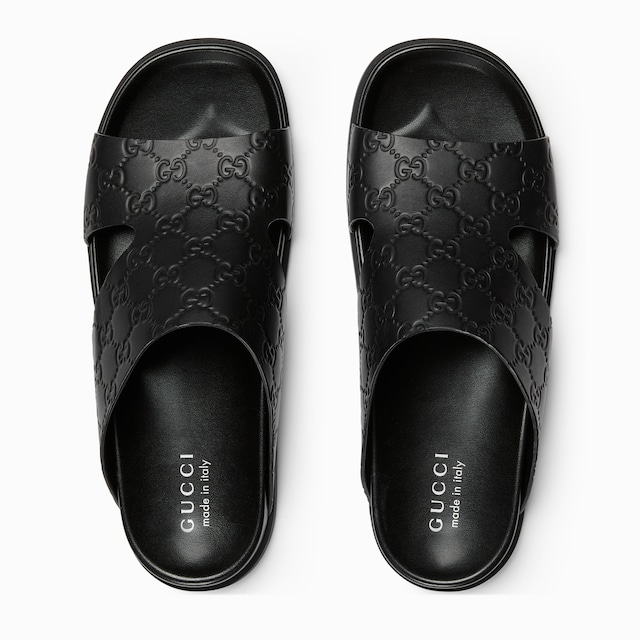 Men's slide sandal
