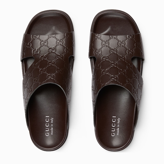 Men's slide sandal