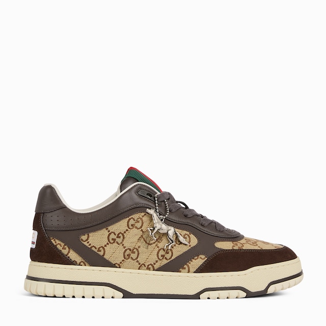 中国新年系列Gucci Re-Web系列男士运动鞋