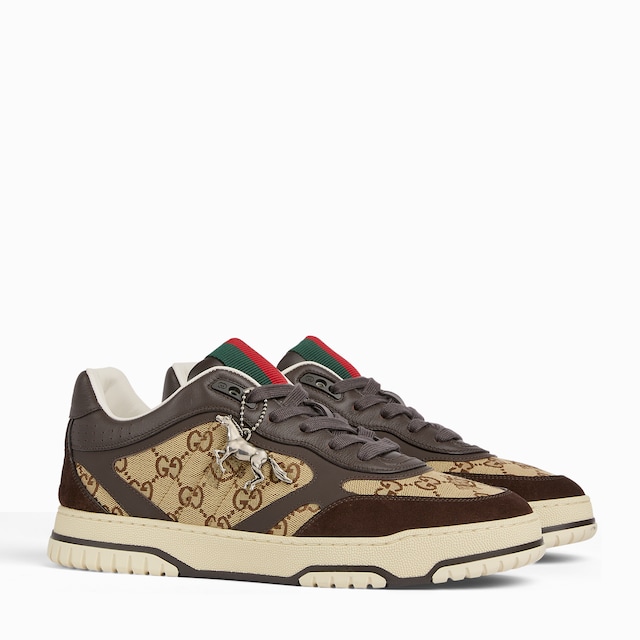 中国新年系列Gucci Re-Web系列男士运动鞋