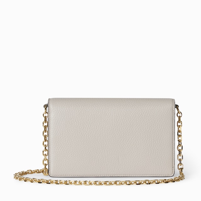 Gucci Half Horsebit wallet on chain