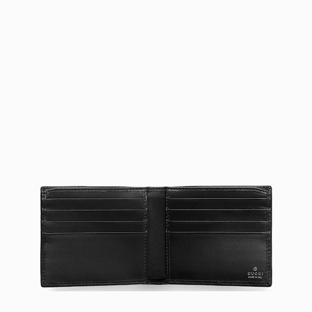 Portefeuille à rabat GG