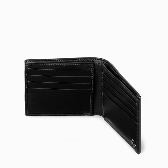 Portefeuille à rabat GG