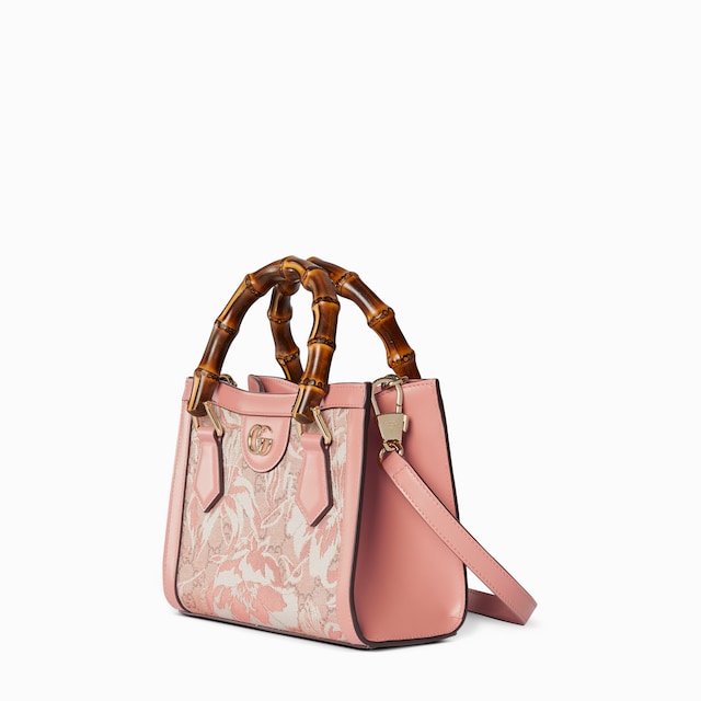 〔グッチ ダイアナ〕日本限定 スモール トートバッグ