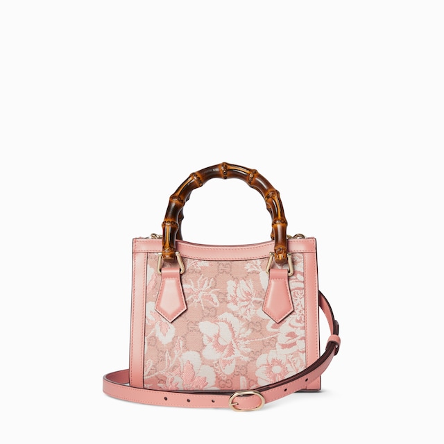 〔グッチ ダイアナ〕日本限定 スモール トートバッグ