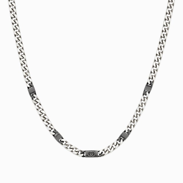 Gucci Interlocking necklace