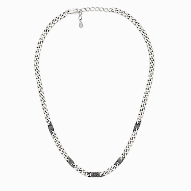 Gucci Interlocking necklace