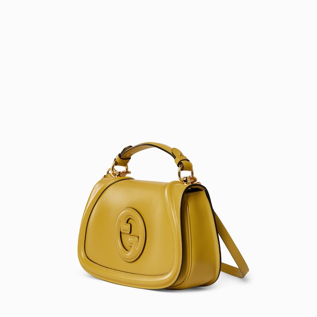 Gucci Blondie medium top handle bag