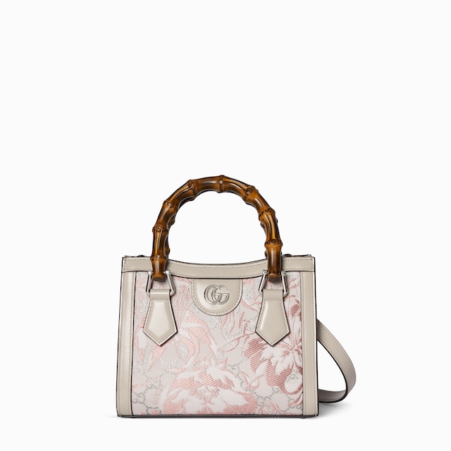 〔グッチ ダイアナ〕日本限定 スモール トートバッグ