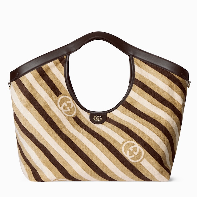 Gucci Giglio large tote bag
