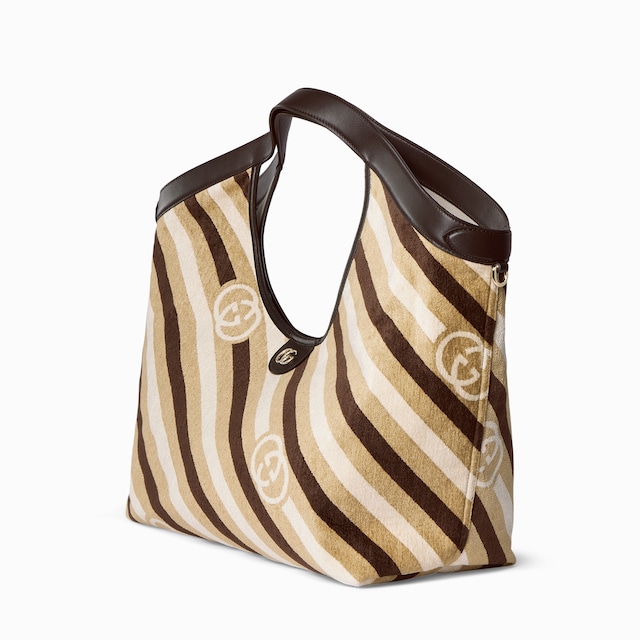 Gucci Giglio large tote bag