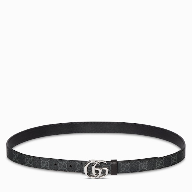 Reversible GG Marmont thin belt