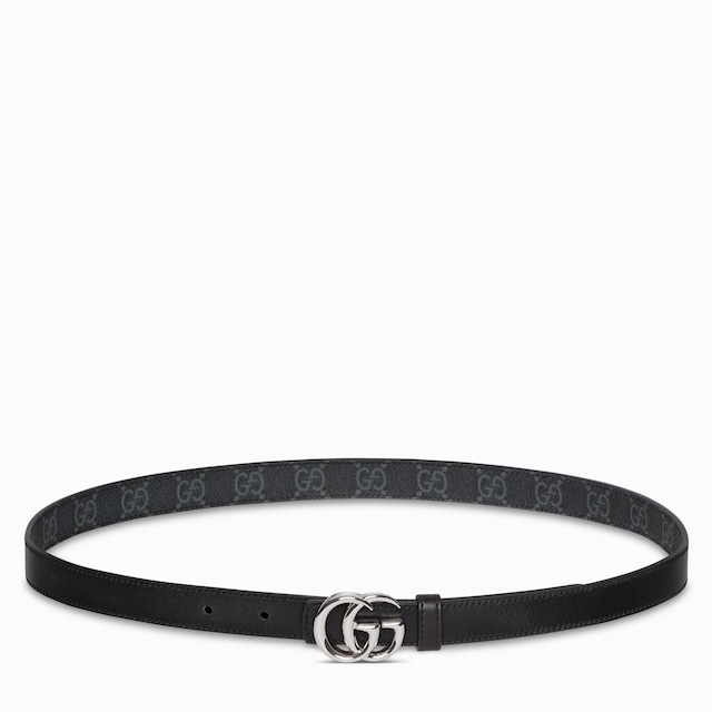 Reversible GG Marmont thin belt