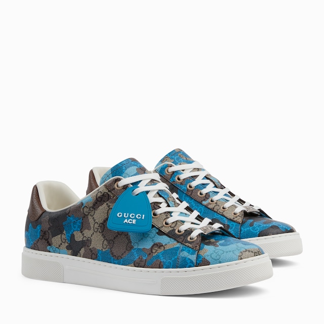 Men's Gucci Ace sneaker with Web