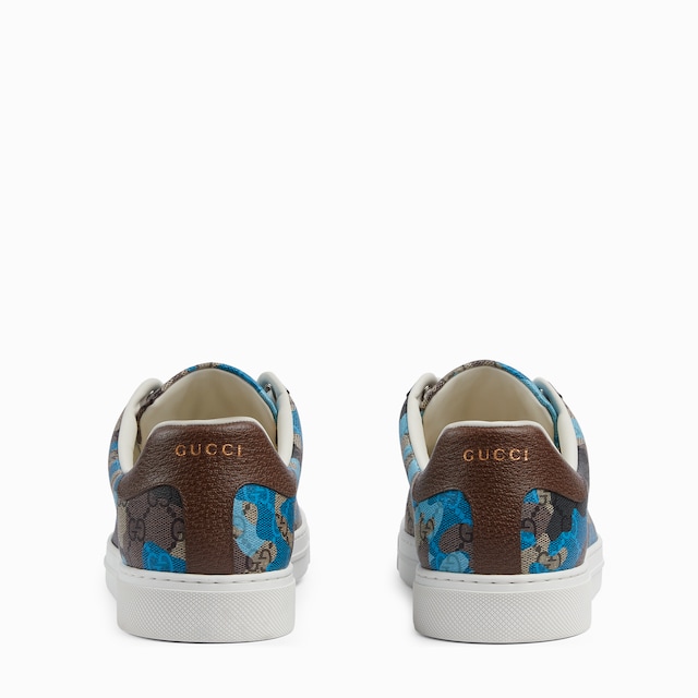 Men's Gucci Ace sneaker with Web