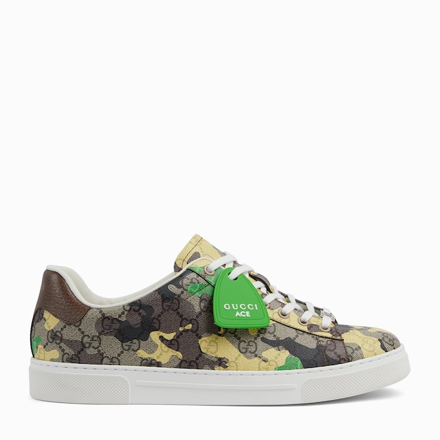 Men's Gucci Ace sneaker with Web
