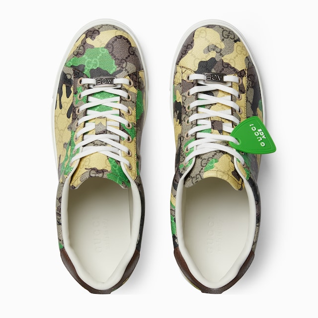 Men's Gucci Ace sneaker with Web