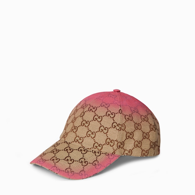 GG 캔버스 야구 모자