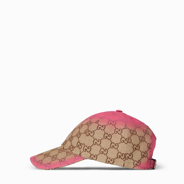 GG 캔버스 야구 모자
