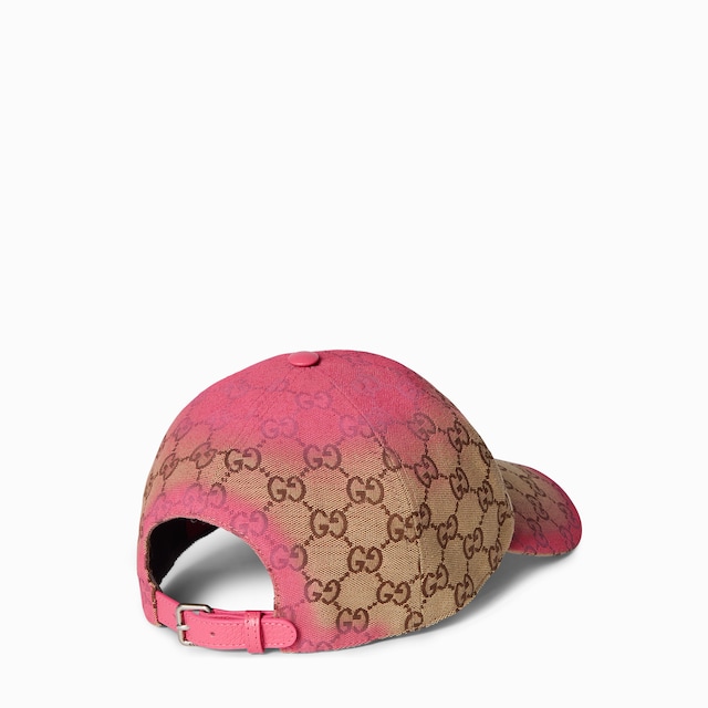 GG 캔버스 야구 모자