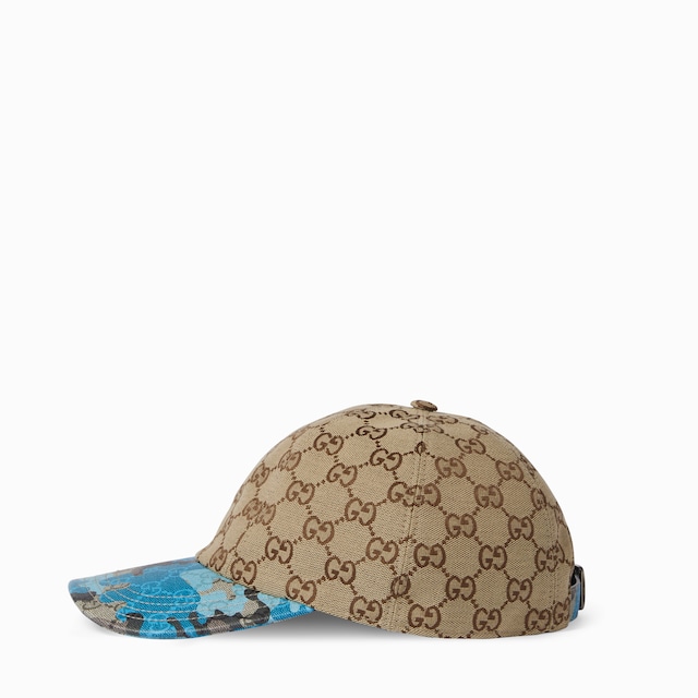 GG 캔버스 야구 모자