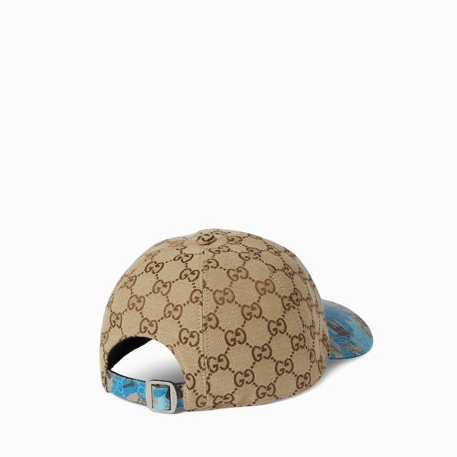 GG 캔버스 야구 모자