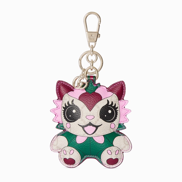 Gucci Besties keychain