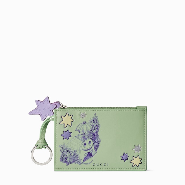 日本限定 ヒグチユウコ キーポーチ