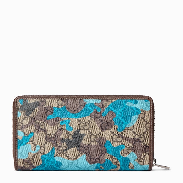 GG ジップアラウンドウォレット